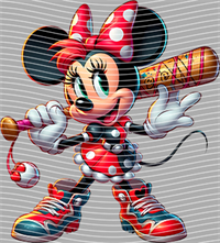 Mickey-AMQ 3268